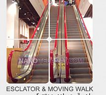  Escalator and Moving pavement